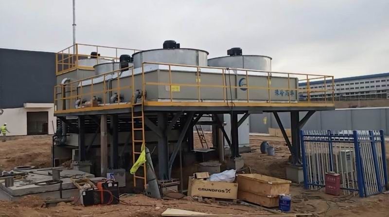 冬季來臨，廣大客戶要加強冷卻設備管理，降低設備凍壞風險，共同維護系統安全運行